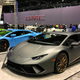 I’ve seen lots of Lambos but these might be the 2 best specced ones I’ve seen